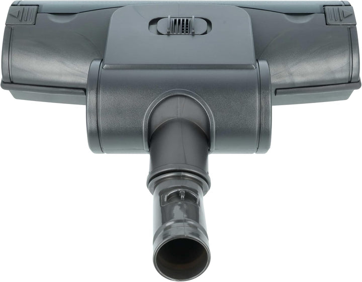 vhbw Turbodüse Bodendüse kompatibel mit Dyson für Staubsauger mit Rundanschluss 32 mm inkl. Adapter,
