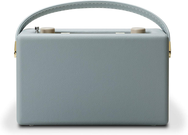 Roberts Revival iStream Tragbares Radio, Dab+/FM/Bluetooth/WiFi, Himmelblau