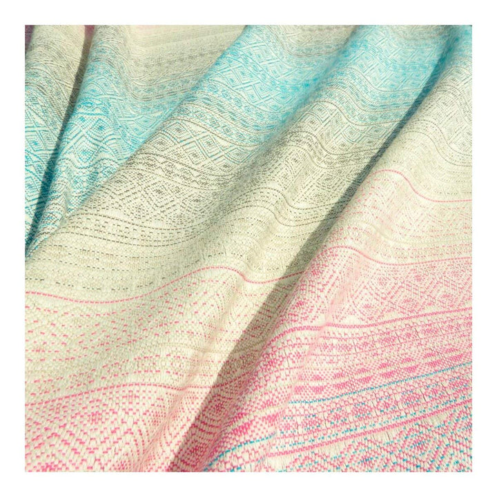 Didymos Babytragetuch, Modell Prima Aurora , Grösse 5 Gr. 5 (420 cm), Gr. 5 (420 cm)