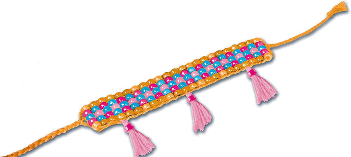 Ravensburger 23540 Magischer Perlenzauber Disney Princesses - Zauberhafte Armbänder aus bunten Perle