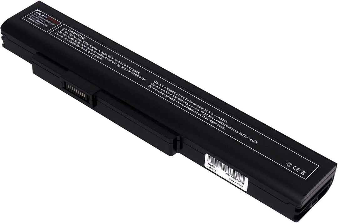 14.4V 4400mAh Ersatz Laptop Akku A42-A15 für Medion Akoya E6222 E7219 E6228 E7220 E7222 P6816 P7816
