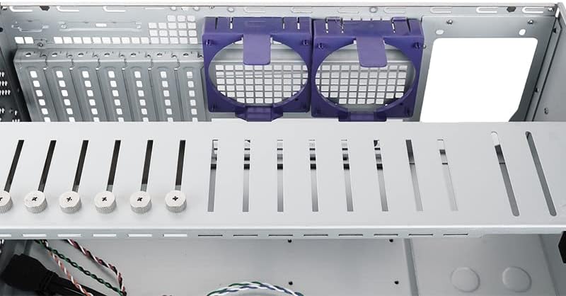 Chieftec 19 Zoll 4HE Rackgehäuse UNC-409S-B-OP ATX