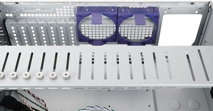 Chieftec 19 Zoll 4HE Rackgehäuse UNC-409S-B-OP ATX