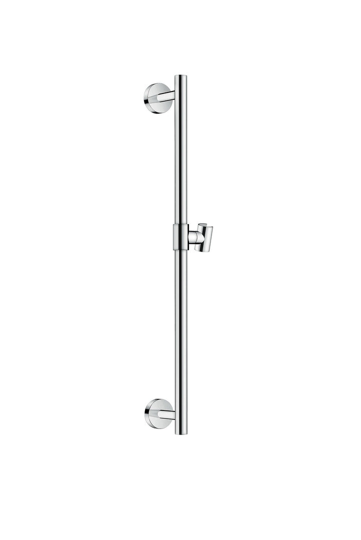 hansgrohe Unica Comfort Duschstange 0,65m, Chrom, 0,65m