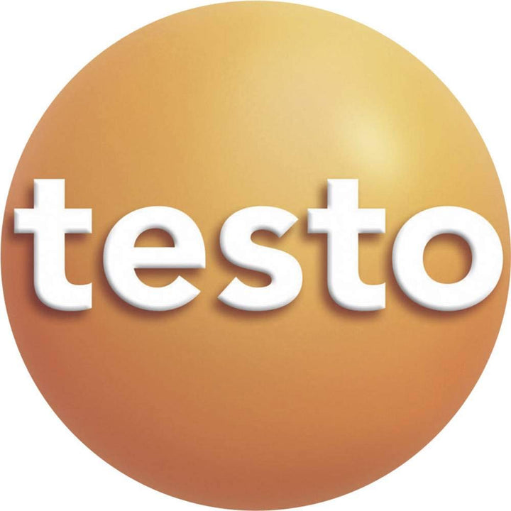 testo - 0590 0011 - Standard Messleitungen (abgewinkelter Stecker) - Ø Spitze: 4 mm