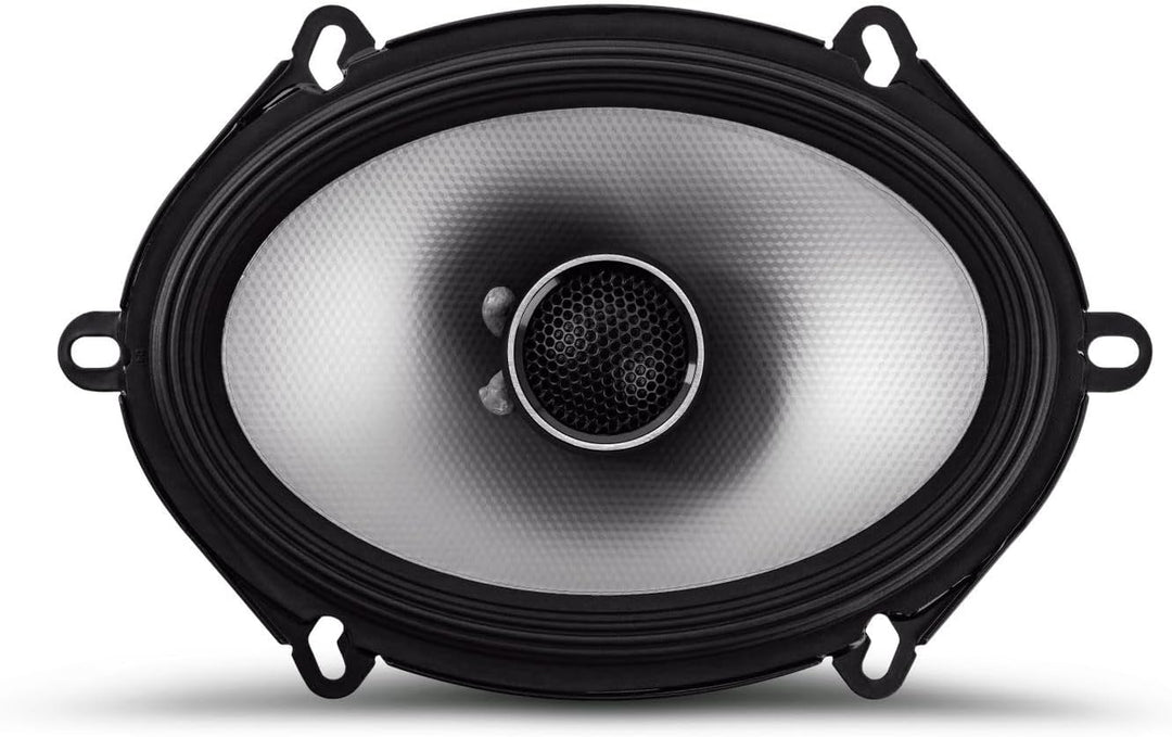 Alpine S2-S68 15 cm x 20 cm (6 x 8-Zoll) 2-Wege Koaxial-Lautsprechersystem