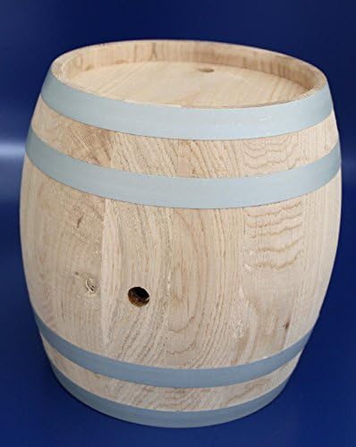 MAAJ 10 L WEINFASS MIT WUNSCHGRAVUR - Geschenk-Idee/WHISKYFASS/SCHNAPSFASS AUS EICHENHOLZ