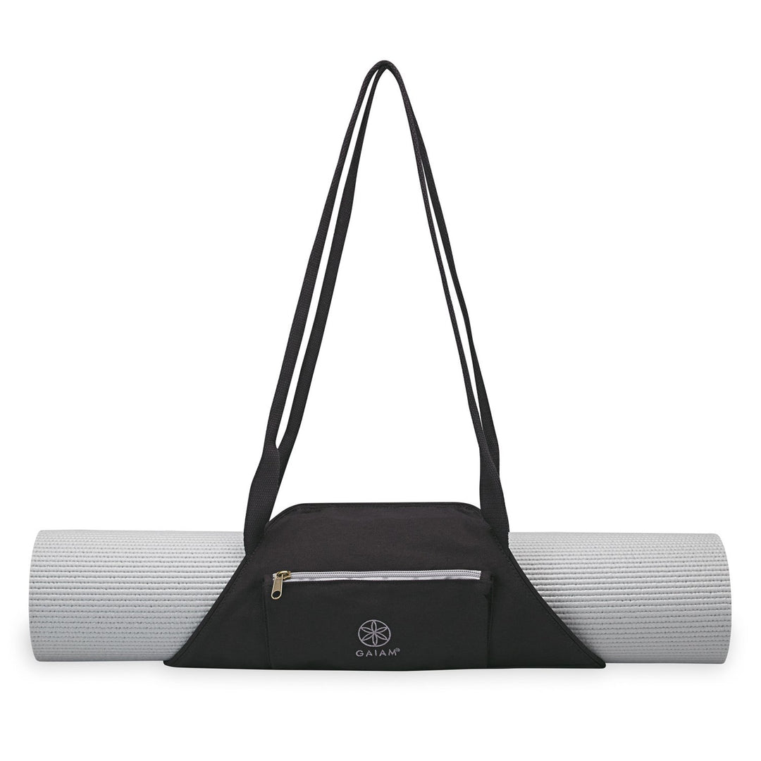 Gaiam Tragetasche für Yogamatten für unterwegs Granitsturm, Granitsturm