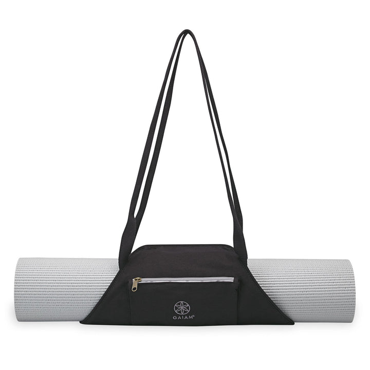 Gaiam Tragetasche für Yogamatten für unterwegs Granitsturm, Granitsturm