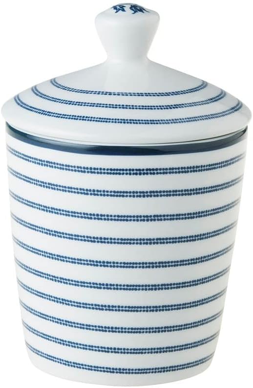 Laura Ashley Blueprint Collectables Zuckerrohr Candy Stripe Porzellan Candy Stripe - 25 CL, Candy St