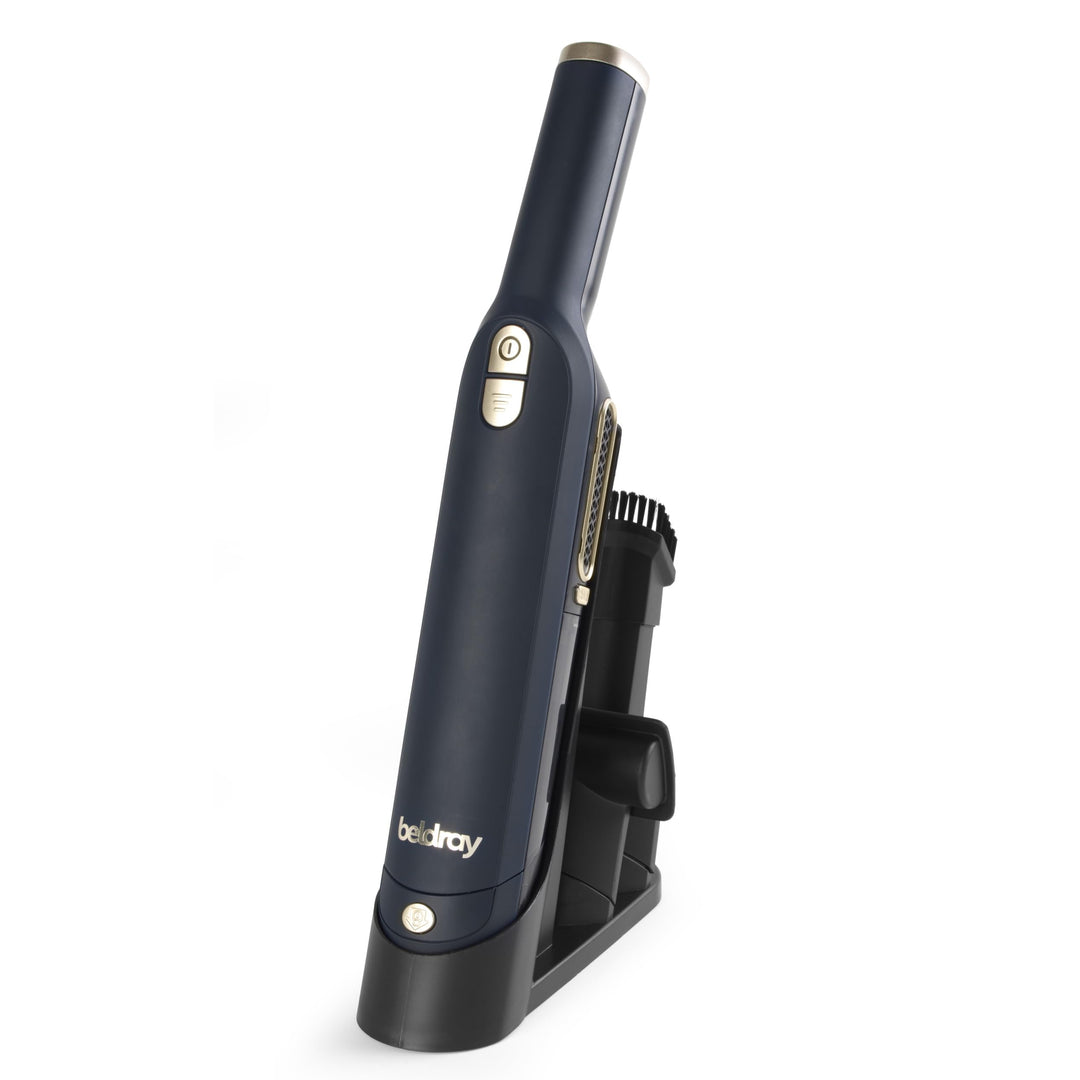 Beldray Nova Digitaler Kabelloser Handstaubsauger – 40 Min 85.000 U/min bürstenloser Motor, 3-fache
