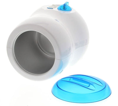 Wachswärmer für 400ml Dosen, Kosmetex Professional, Wachserhitzer Elegance für Wachsdosen, Wachsperl