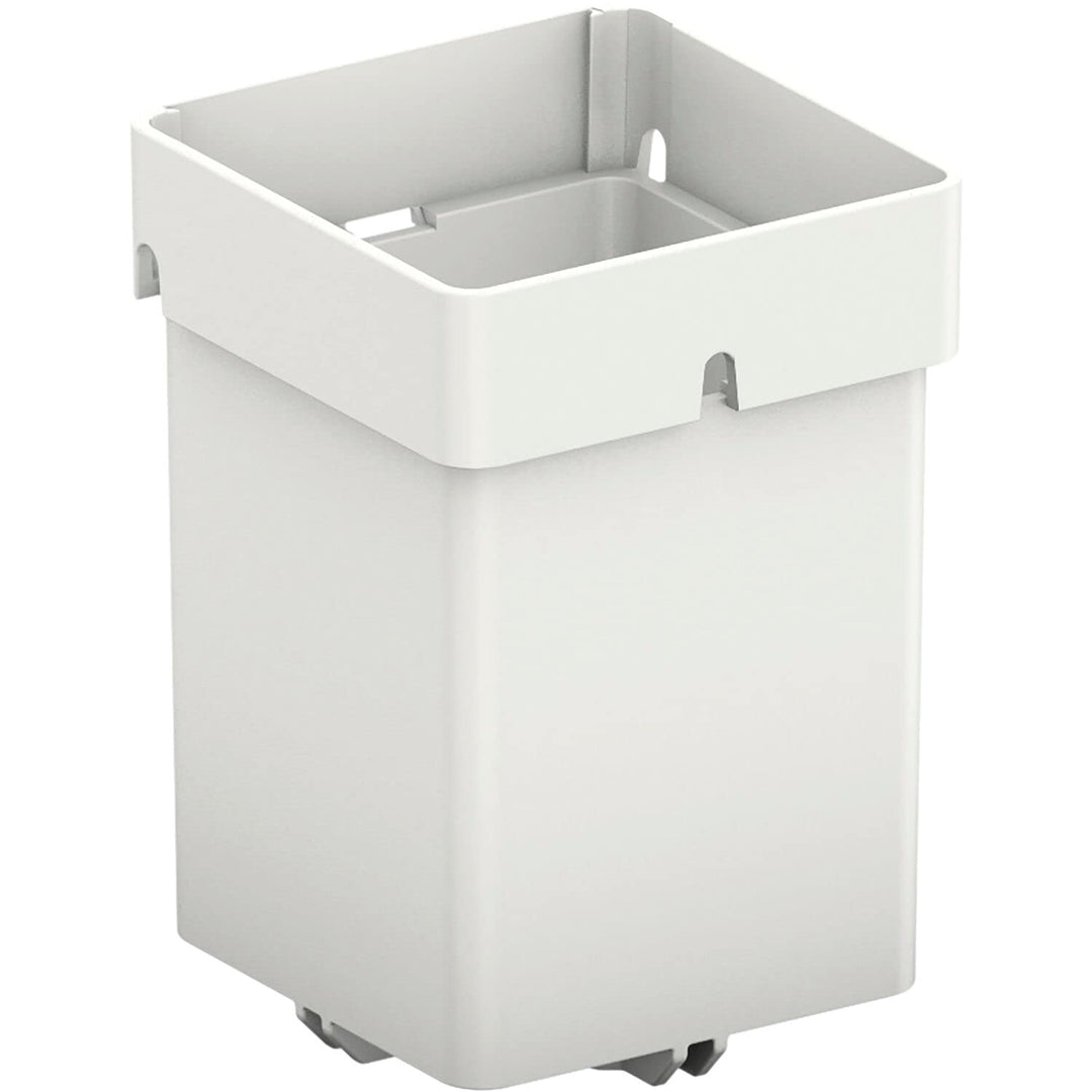 Festool Einsatzboxen Box 50x50x68/10-10er Set Kunststoffboxen Organizer | Modulare Kleinteileaufbewa