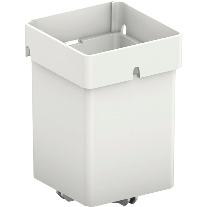 Festool Einsatzboxen Box 50x50x68/10-10er Set Kunststoffboxen Organizer | Modulare Kleinteileaufbewa
