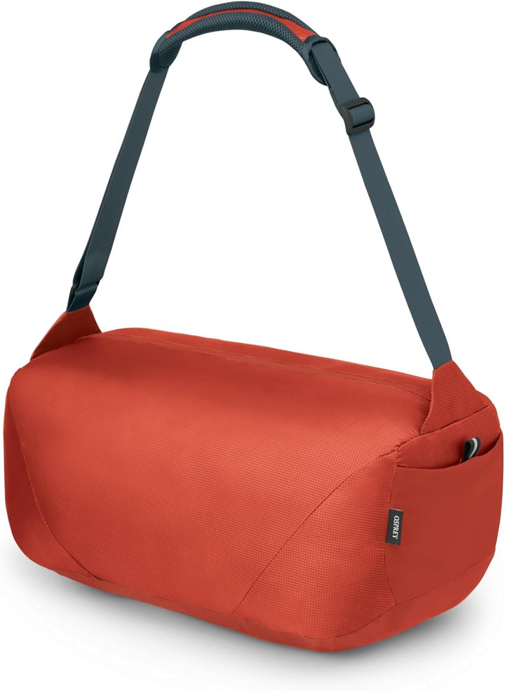 Osprey Ultralight Leichte Reisetasche O/S - Fassungsvermögen 30L Mars Orange, O/S - Fassungsvermögen