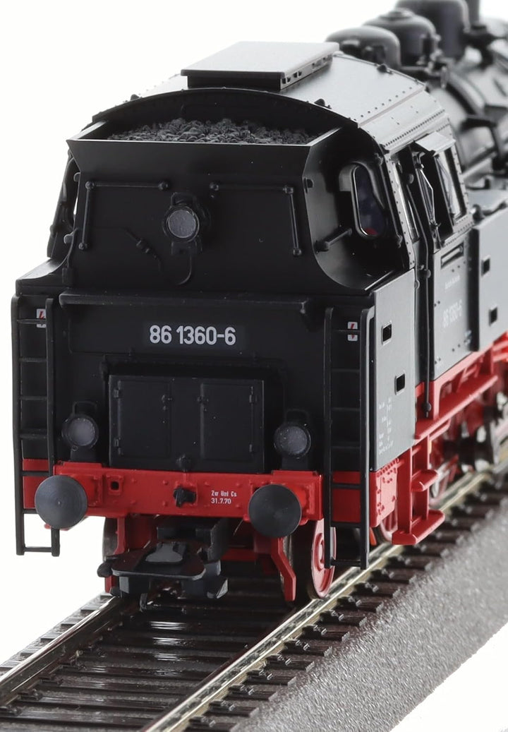 Märklin 37087 H0 Dampflok BR 86, DR/DDR, Ep. IV, MFX-AC-Sound