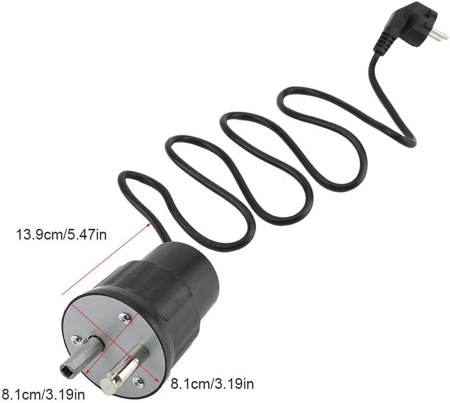 Elektrisches BBQ Braten RotisserieG rill Motor Rotator Grillmotor Motorwerkzeug Zubehör für Picknick