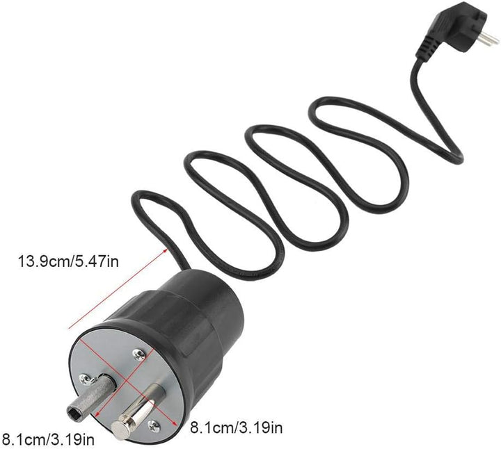 Elektrisches BBQ Braten RotisserieG rill Motor Rotator Grillmotor Motorwerkzeug Zubehör für Picknick