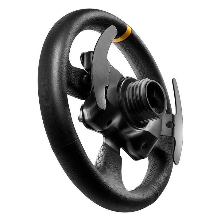 Thrustmaster Leather 28 GT Wheel Add on für PS5 / PS4 / Xbox Series X|S / Xbox One / PC Thrustmaster