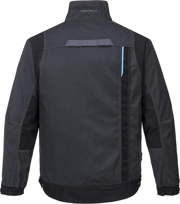 WX3 Arbeitsjacke M Metallgrau, M Metallgrau
