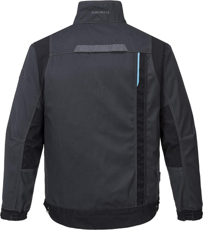 WX3 Arbeitsjacke L Metallgrau, L Metallgrau