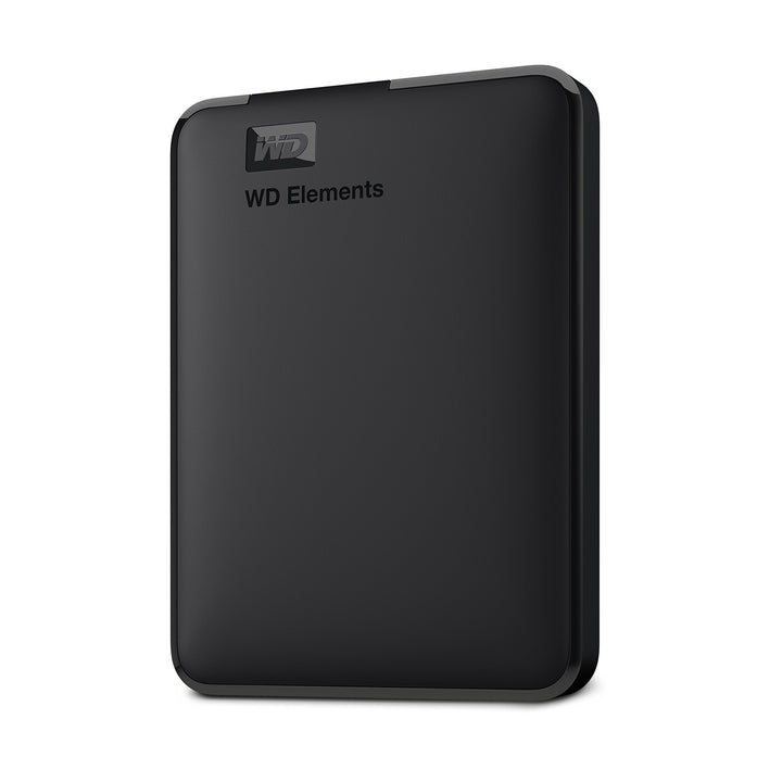 WD Elements Portable externe Festplatte 4 TB (mobiler Speicher, USB 3.0-Schnittstelle, Plug-and-Play