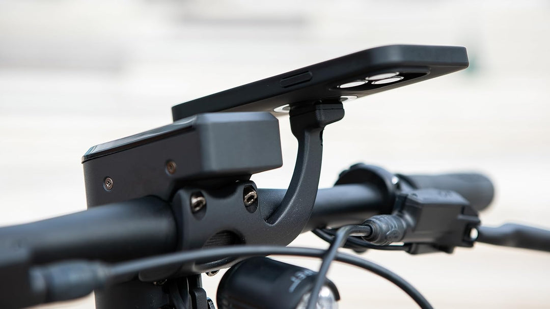 EGRET Phone Mount, Lenkerklemme E-Scooter (Pro, X, X+, Core, Ultra, Prime), Pro, X, X+, Core, Ultra,