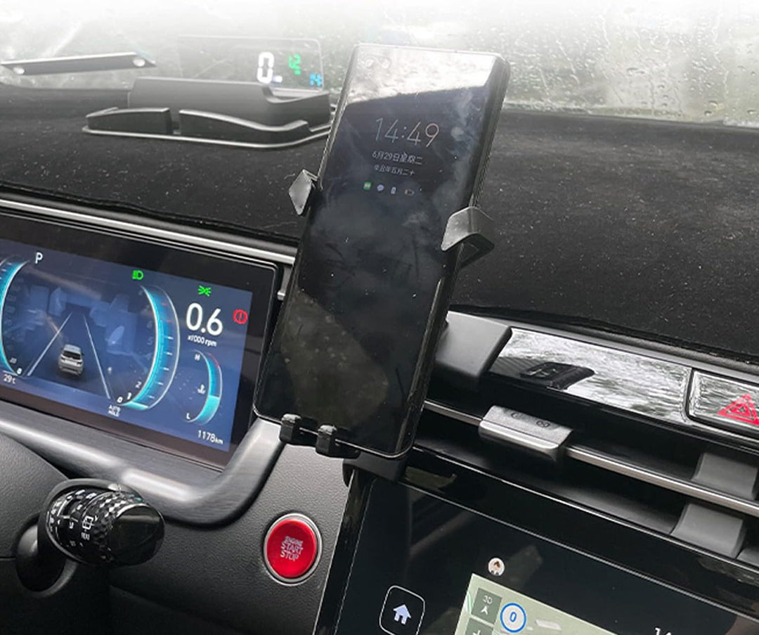 Autotelefonhalter, Handy Autohalterungen für Tucson NX4 2021 2022 2023 2024