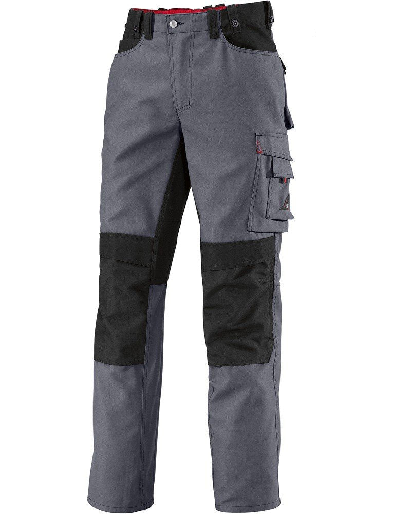 BP Workwear 1789-555-53 Arbeitshose - Gummizug im Rücken - Bundfalten - Normale Passform - Grösse: 4