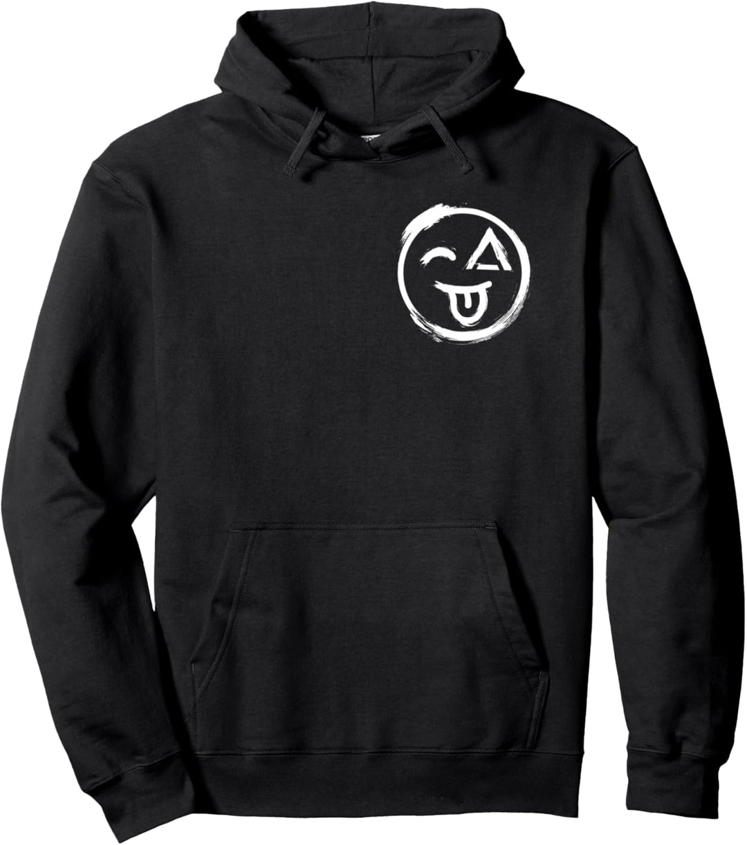 From Ashes to New - Crazy - Official Merchandise Pullover Hoodie
