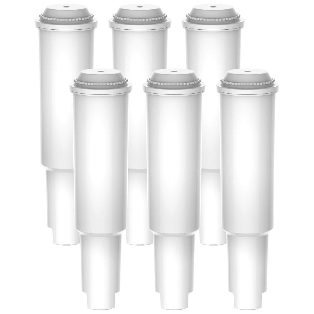 Maxblue Kaffeefilter, Kompatibel mit White, 68739, 60209, 62911, Kompatibel mit Jura Capresso Z5, Z6