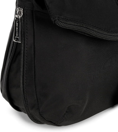 Lancaster Kleine Lauflerntasche Noir, Noir