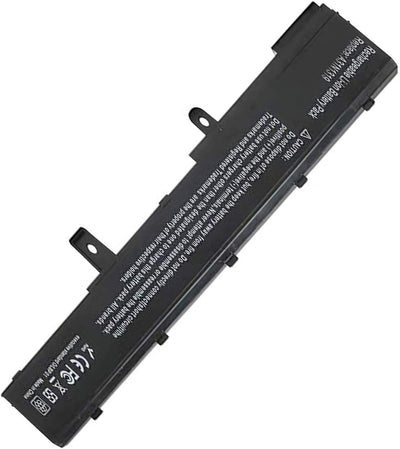 amsahr A31N1319-02 Ersatz Batterie für Asus A31N1319, 00250600 (3000mAh, 11,25V, 3 Cell) schwarz