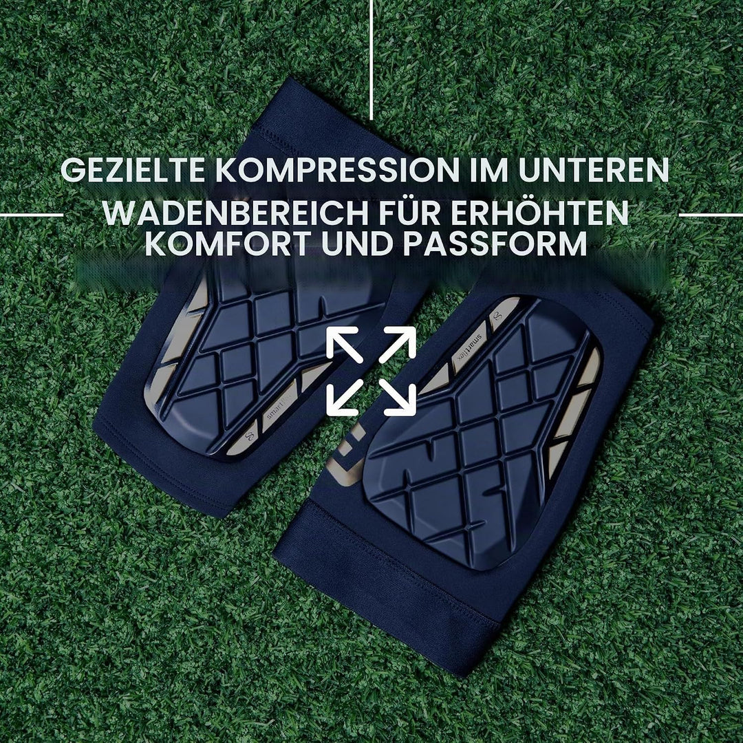 G-Form Pro-S Elite X CE Fussball Schienbeinschoner, M