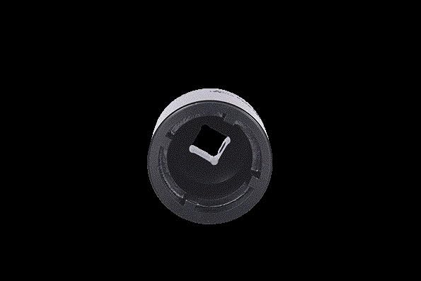 KS Tools 450.5025 1/2" Nutmutter KM5, Zapfen innenliegend