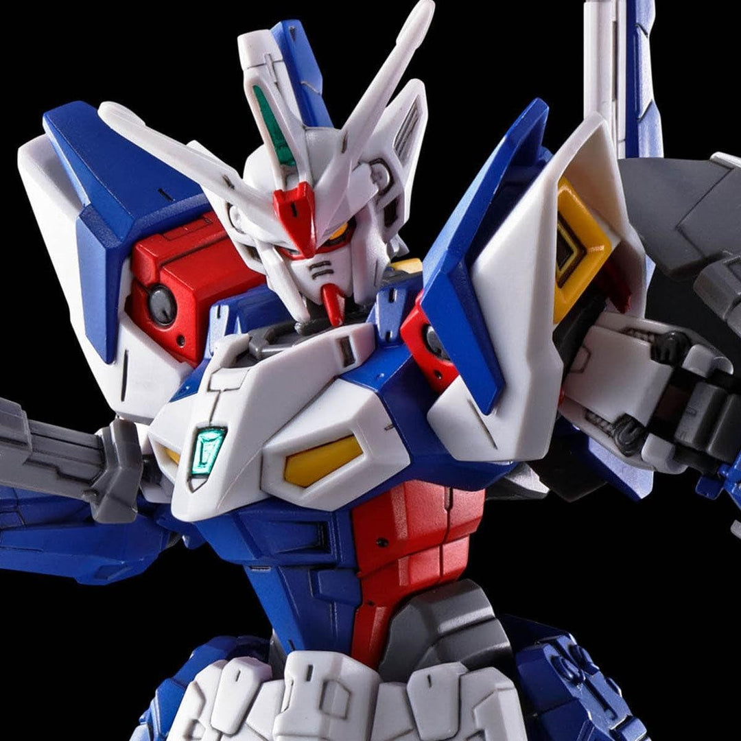 Bandai 1/144 HG OZX-GU01A (X-GU01A) Gundam Geminass 01