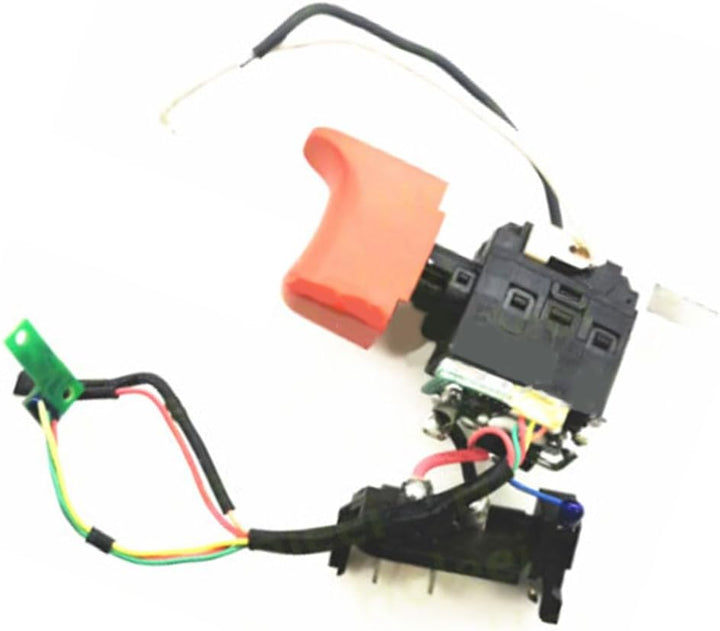 Akku-Bohrmaschinen-Auslöseschalter, elektrischer Bohrmaschinenschalter, Bohrschrauber Trigger Schalt