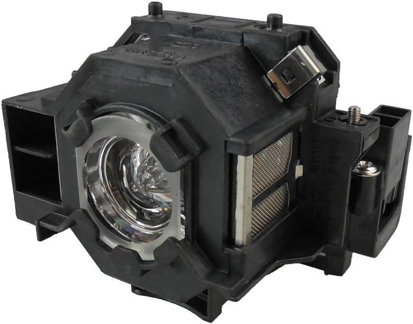 Supermait EP41 Ersatzprojektorlampe mit GEH?use, kompatibel mit Elplp41, geeignet für PowerLite 77c