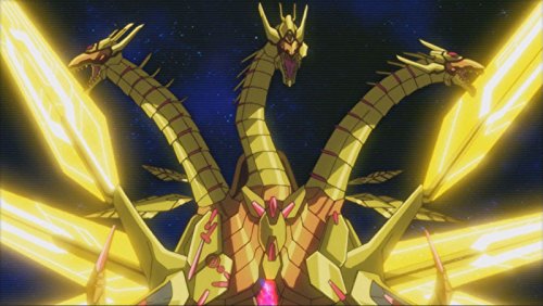 Yu-Gi-Oh! - Zexal - Staffel 3.2/Episode 124-146 [5 DVDs], DVD