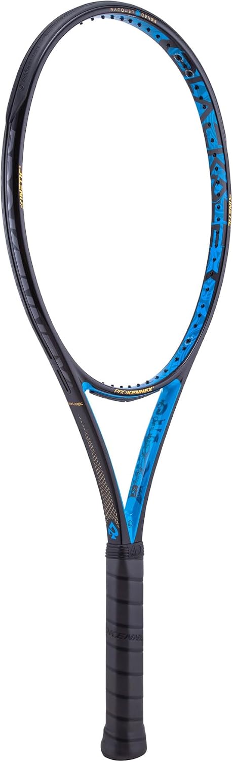PROKENNEX Tennis Black Ace 105-2025 L3, L3