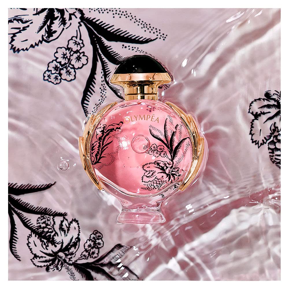 Paco Rabanne Olympéa Blossom Eau de Parfum, 50 ml 50.00 ml (1er Pack), 50.00 ml (1er Pack)