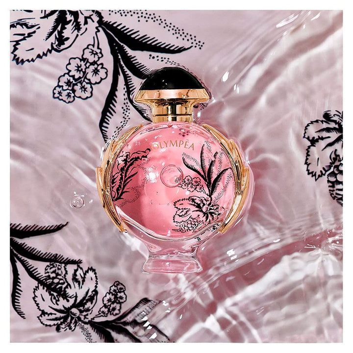Paco Rabanne Olympéa Blossom Eau de Parfum, 50 ml 50.00 ml (1er Pack), 50.00 ml (1er Pack)