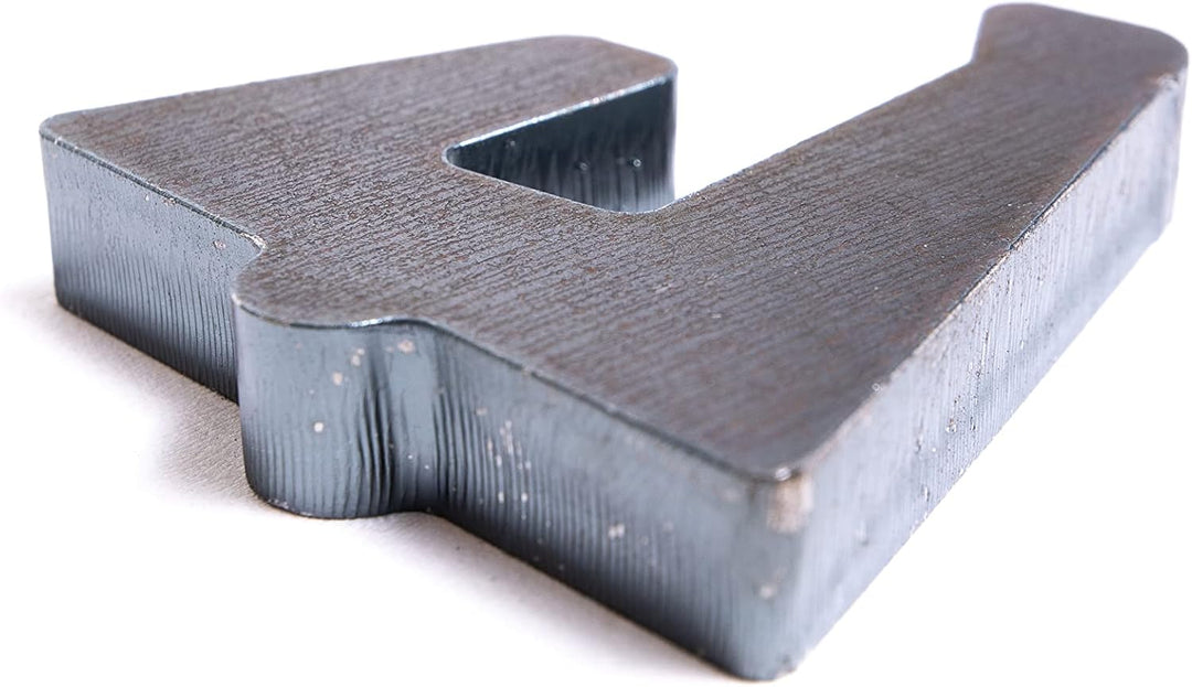 Generisch Abstandshalter für Feuertonnen/Grillplatten/Kugelgrill aus Stahl 15mm (4Stück)