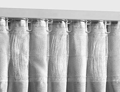 Home Basics -Eskimo- THERMOVORHANG 085960-0910 300 X 135 300 X 135 CM Wollweiss, 300 X 135 CM Wollwe