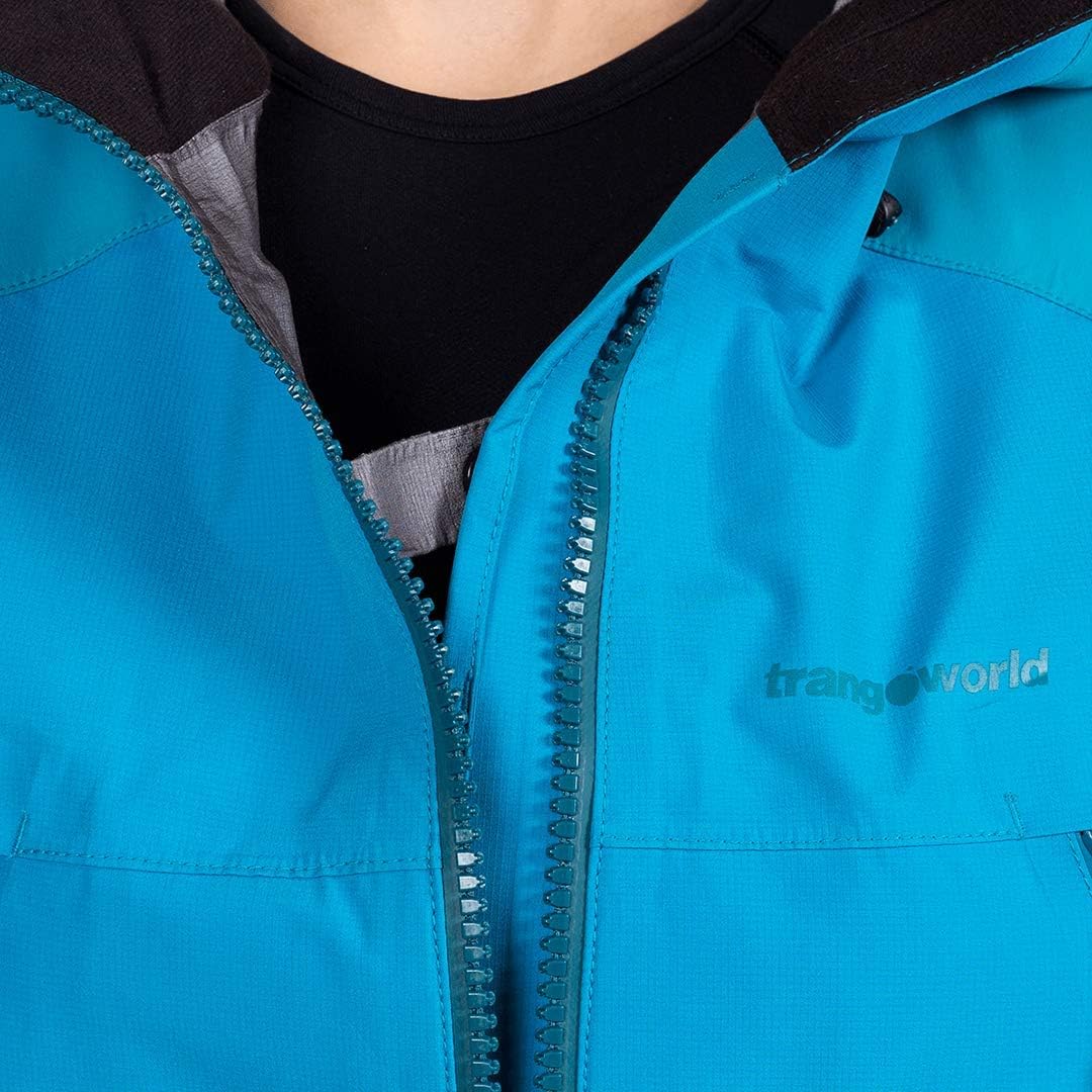 Trangoworld Damen Trx2 Shell Wm Pro Weste S Meeresblau, S Meeresblau