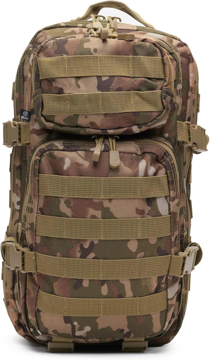 Brandit Unisex Us Cooper Medium Backpack Rucksack (1er Pack) Einheitsgrösse Tactical C, Einheitsgrös
