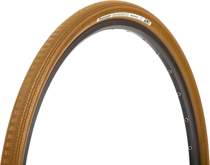 panaracer Gravelking Semi Slick ltd. Edition // 40-622 (700x38C) Ginger/Brown Ingwer/Braun, Ingwer/B