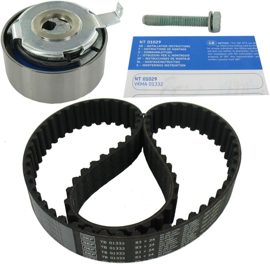 SKF VKMA 01332 Spannrolle