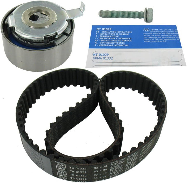 SKF VKMA 01332 Spannrolle