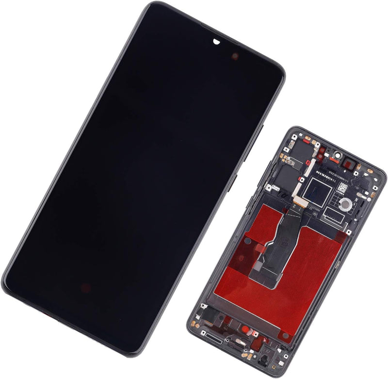 Duotipa Display Kompatibel mit Huawei P30 ELE-L29 ELE-L09 6.1 inch LCD Display Bildschirm Digitizer